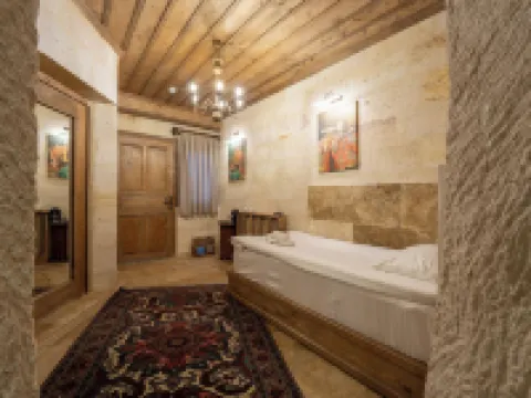 Library Cave House Hotels in Ortahisar
