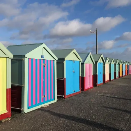 Artist Studio - Super Central Brighton - Sleeps 2 3 Guests - Free Wifi