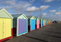 Artist Studio - Super Central Brighton - Sleeps 2 3 Guests - Free Wifi