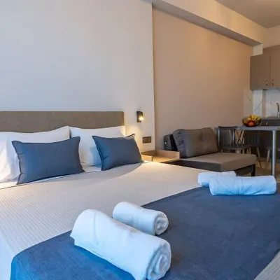 Aura Apartments Hotels near Ancient Theatre