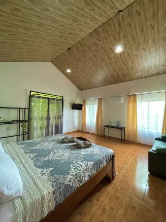 Cabañas El Bosque del Arenal