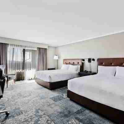 Four Points by Sheraton Ventura Harbor Resort Rooms