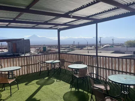 Hostal Sairi Отели рядом с достопримечательностью «Caracoles 419d, San Pedro de Atacama»