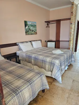 FAZENDA HOTEL PEDRA DOS VENTOS Hotels in Quixadá