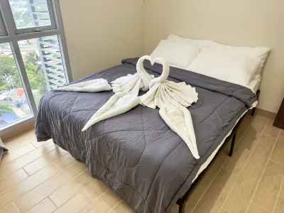 Lush One Bedroom Plus Maidsroom at Megaworld