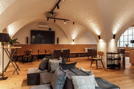 The Salt Townhouse Отели в г. Гемайнде Бад-Фигаун