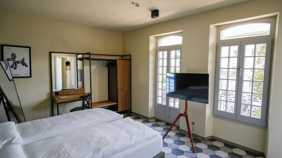 Seven Town House Boutique Hotel