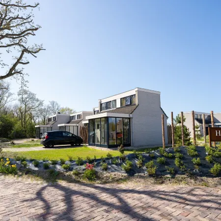 Holiday Home Vakantiepark 't Eibernest Texel