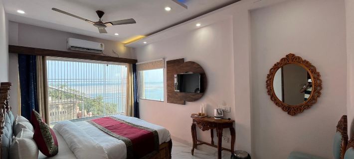 Hotel Shannti Inn with Ganges View Hotel a Varanasi