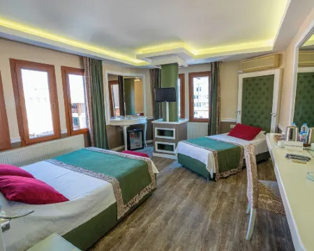 Berrak Otel Salihli otelleri
