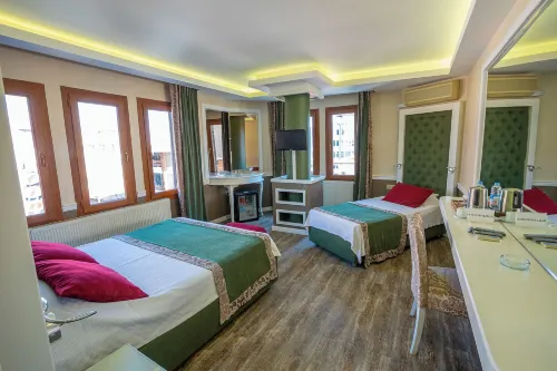 Berrak Otel - 2 étoiles