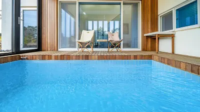 Jeju Muabyeoljang Dokchaepension Hotel di Pyoseon-myeon/Seongsan