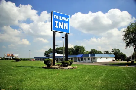 Tollway Inn Beloit Отели в г. Юг Белойт