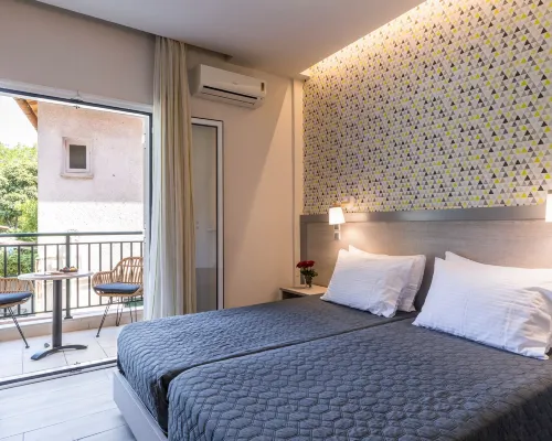 Ipsos Beach Studios by Konnect Hotels in Ipsos