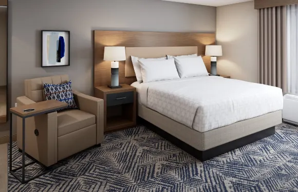 斯塔福德洲際套房酒店