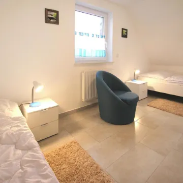 Ferienhaus Albatros in Neßmersiel