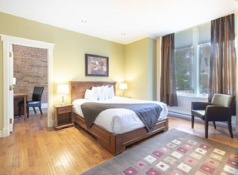 Unilofts Grande-Allée