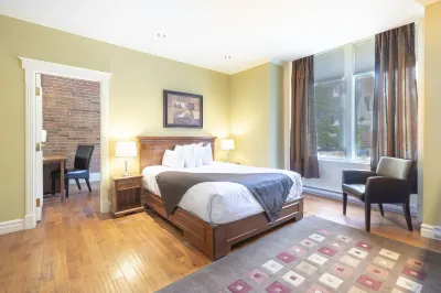 Unilofts Grande-Allée Hotels near Place Royale