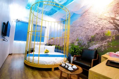 Huong Duong Hotel Hotels in Huyen Thanh Tri