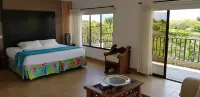 Hotel San Antonio del Cerro Các khách sạn ở La Esperanza