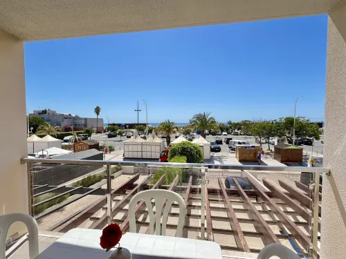 Monte Gordo Beach Ocean View 5 by Homing Hotels in Altura