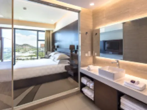 斯坦利酒店及套房 鄰近莫爾茲比港自然公園的酒店