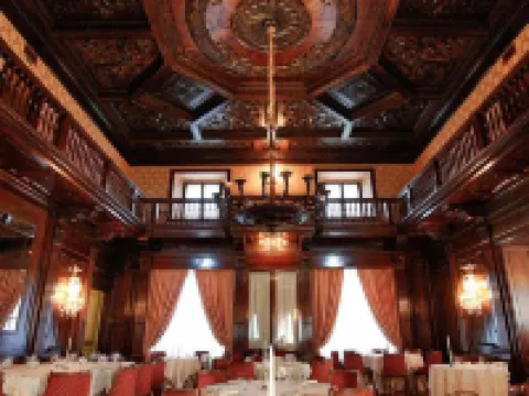 パーク ホテル ヴィラ ポテンツィアーニ リエーティのホテル