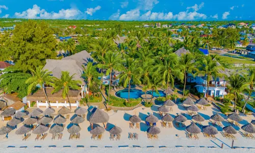AHG Waridi Beach Resort & Spa