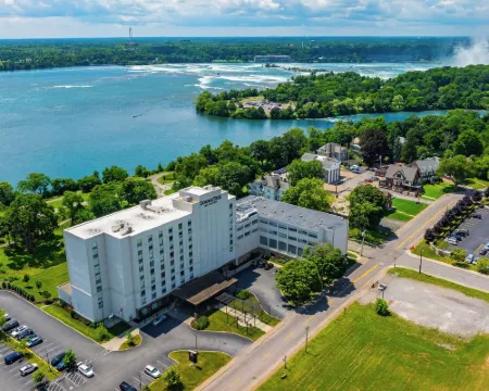 DoubleTree by Hilton Niagara Falls Hotéis em Niagara County