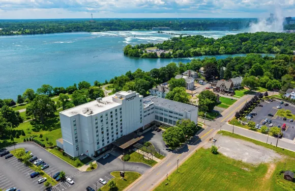 尼亞加拉瀑布希爾頓逸林酒店