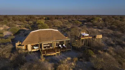 Evolve Back Kalahari Hotels in 