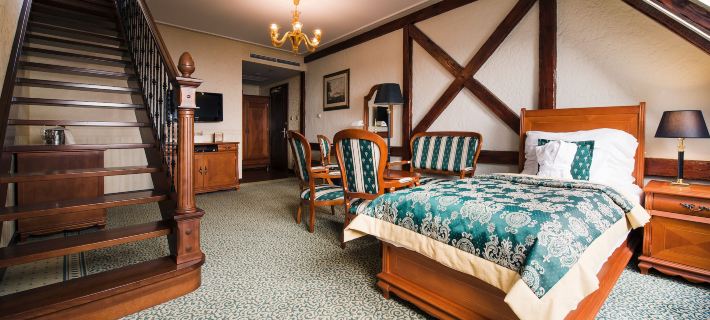 Arcadia Boutique Hotel Hotels in Bratislava