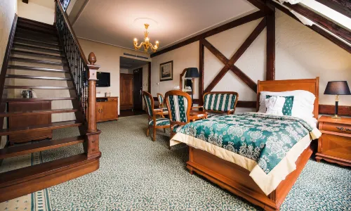 Arcadia Boutique Hotel