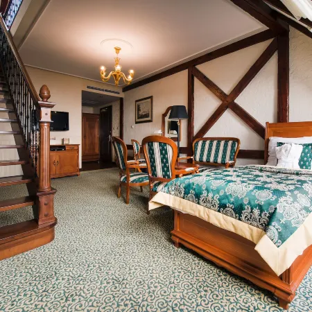 Arcadia Boutique Hotel