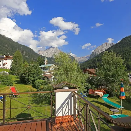 Hotel Cesa Tyrol