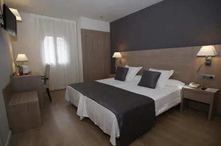 Balneari Termes Victòria Отели в г. Бигес-и-Риельс