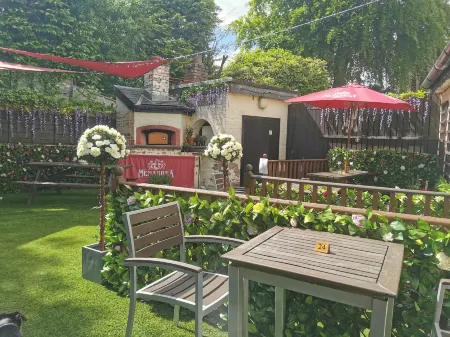 The Inn at Kippen Отели в г. Киппен