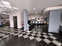 Manacá Hotel - parking