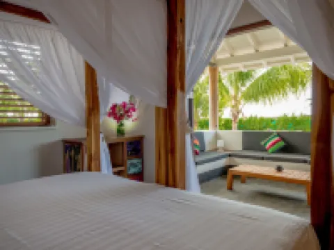 ウィントフック リゾート ボネレ クラレンダイクのホテル