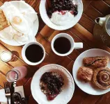 DoubleTree by Hilton Edinburgh - Queensferry Crossing - Desayuno