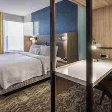 SpringHill Suites Fishkill Rooms