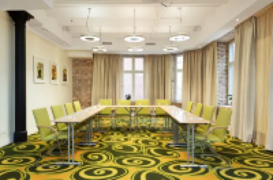 Elite Hotel Esplanade