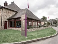 Hôtel Mercure Dinan Port le Jerzual Hotels in Pleslin-Trigavou