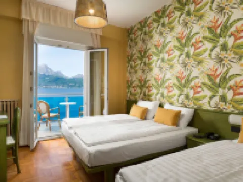 Hotel Caribe - Garda Lake Collection Hotels in Brenzone sul Garda