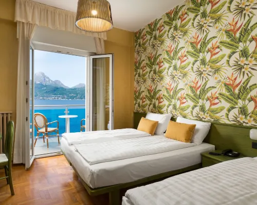 Hotel Caribe - Garda Lake Collection Hotel di Brenzone sul Garda