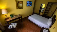 Hotel Villa Terra - parking