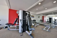 Radisson Blu Gautrain Hotel, Sandton Johannesburg - Gym