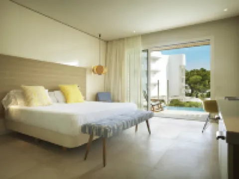 卡拉埃斯梅拉達因圖洛特爾海灘酒店和 Spa - 限成人 卡拉達沃酒店