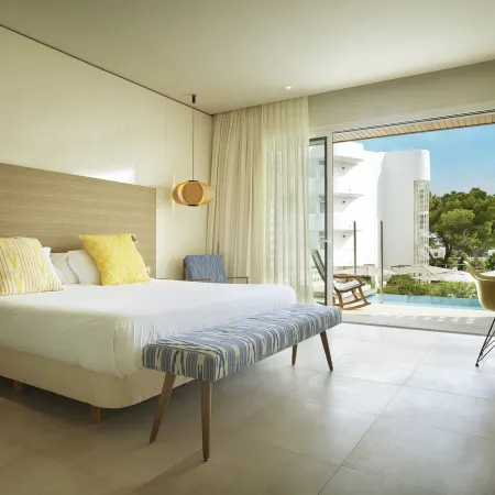 Inturotel Cala Esmeralda Beach Hotel & Spa - Adults Only