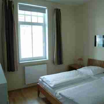 Residenz am Strande Rooms
